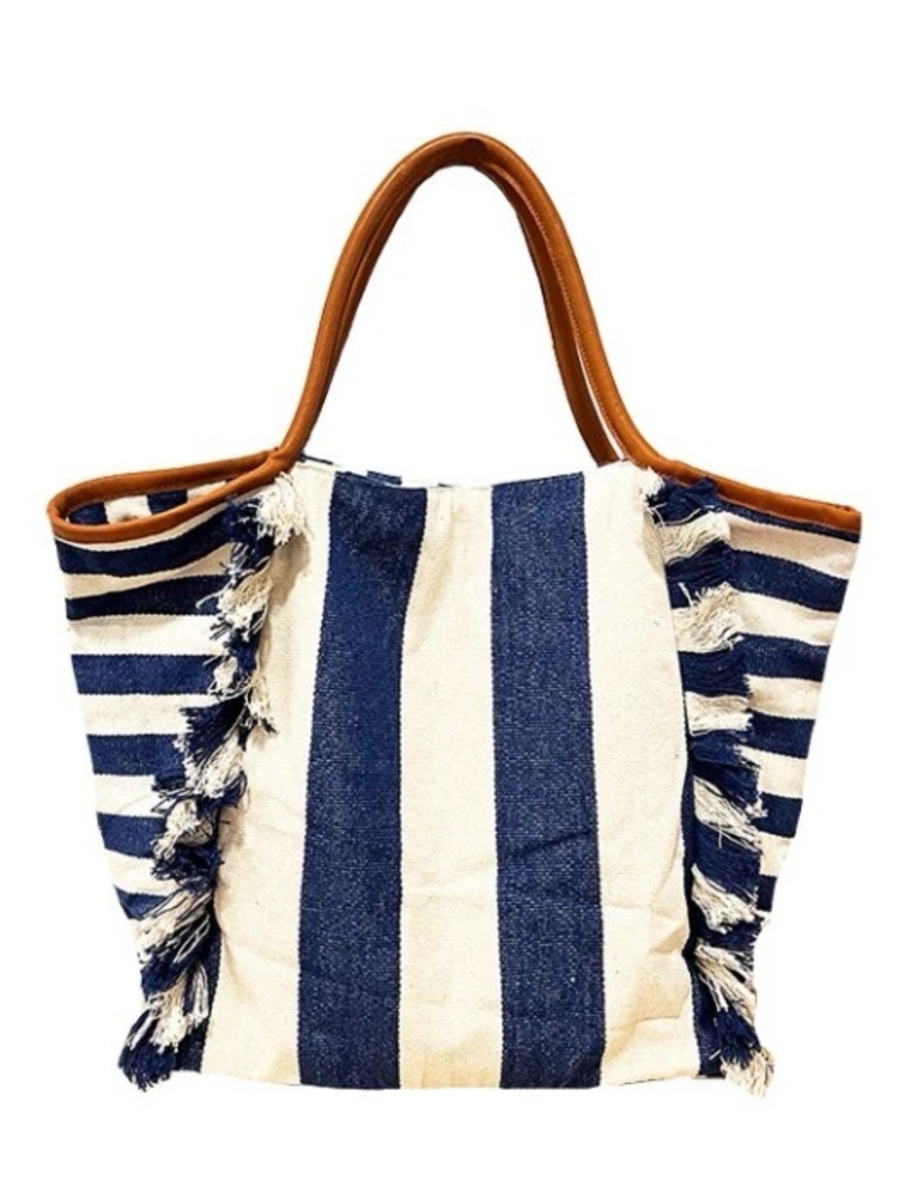 LU & ELLE Come Sail Away Tote NWT!